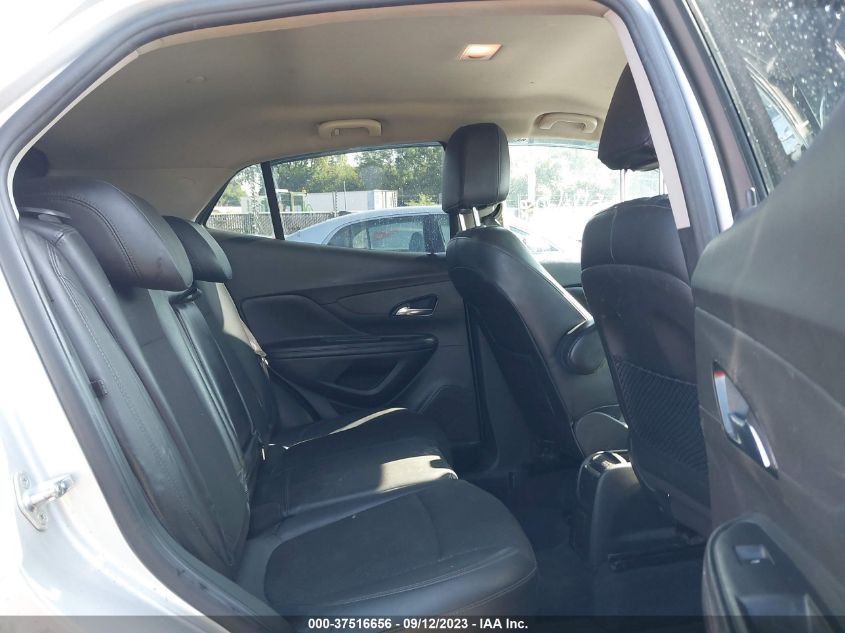 2018 BUICK ENCORE PREFERRED - KL4CJASBXJB705919