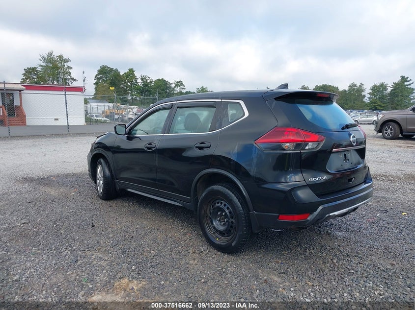 VIN KNMAT2MV0KP534896 2019 NISSAN ROGUE S
