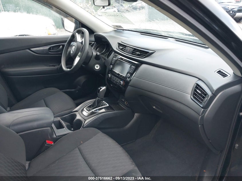 VIN KNMAT2MV0KP534896 2019 NISSAN ROGUE S