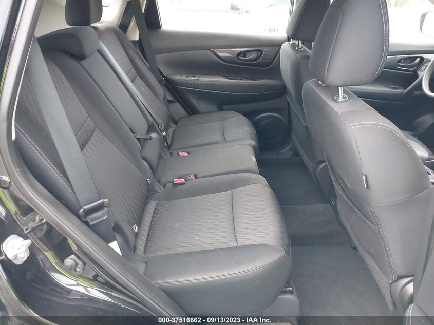 VIN KNMAT2MV0KP534896 2019 NISSAN ROGUE S