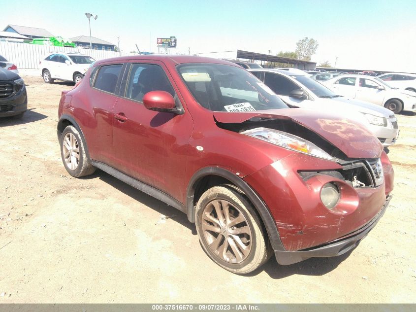 2014 NISSAN JUKE - JN8af5mr6et451758