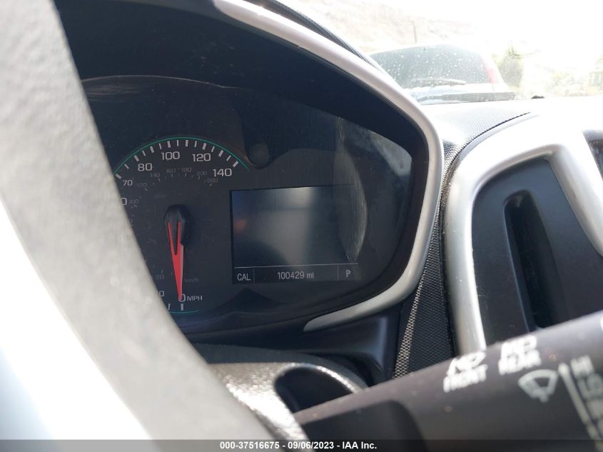 2017 CHEVROLET SONIC LT - 1G1JD6SH7H4148254