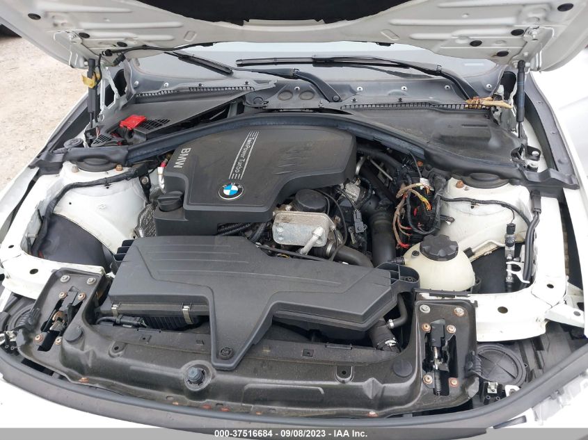 2013 BMW 3 SERIES 328I XDRIVE - WBA3B5G57DNS05536