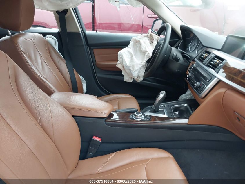 2013 BMW 3 SERIES 328I XDRIVE - WBA3B5G57DNS05536