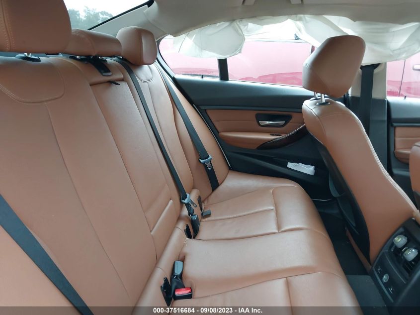2013 BMW 3 SERIES 328I XDRIVE - WBA3B5G57DNS05536