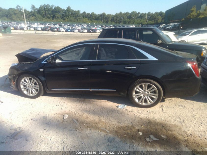 2G61M5S34K9155630 Cadillac XTS LUXURY 13