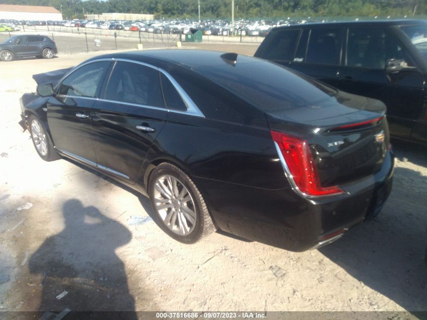 2G61M5S34K9155630 Cadillac XTS LUXURY 3