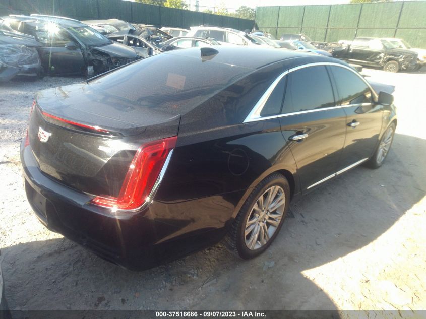 2G61M5S34K9155630 Cadillac XTS LUXURY 4