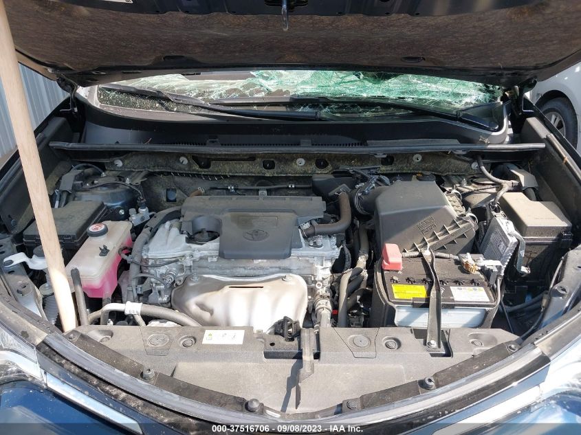 2017 TOYOTA RAV4 XLE - JTMWFREV2HD108271