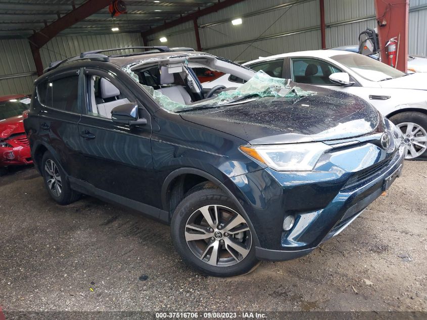 2017 TOYOTA RAV4 XLE - JTMWFREV2HD108271
