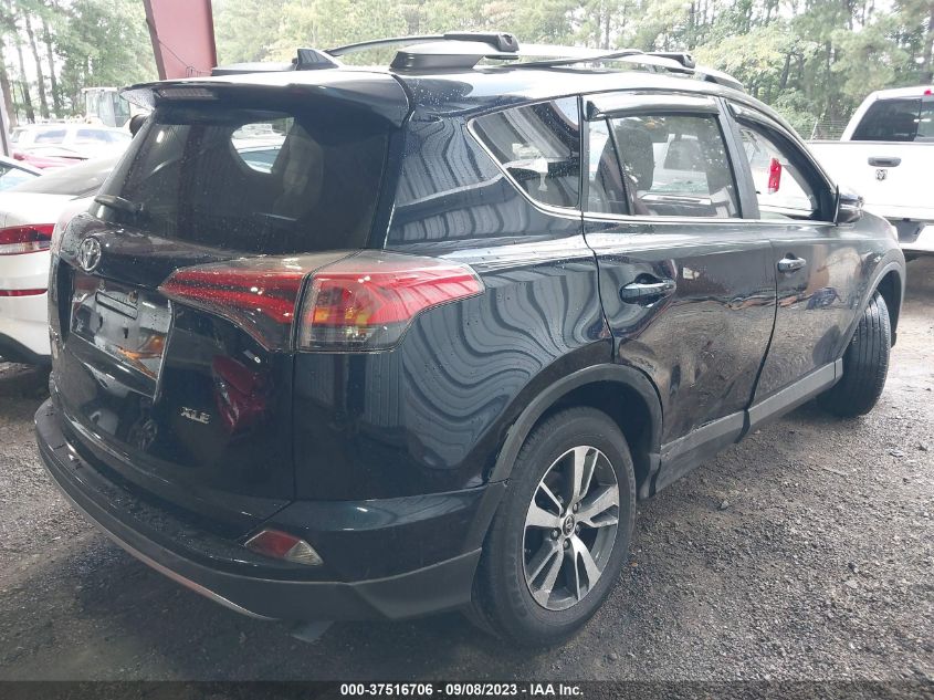 2017 TOYOTA RAV4 XLE - JTMWFREV2HD108271