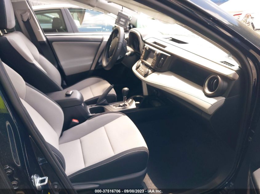2017 TOYOTA RAV4 XLE - JTMWFREV2HD108271