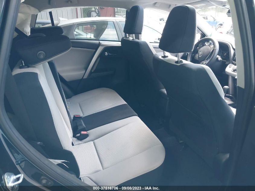 2017 TOYOTA RAV4 XLE - JTMWFREV2HD108271