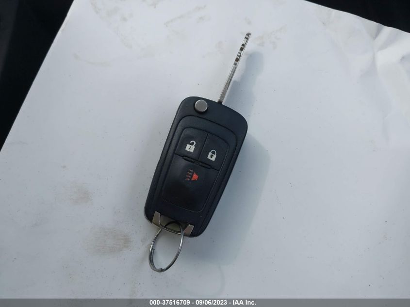 2014 CHEVROLET SPARK LT - KL8CD6S95EC589013