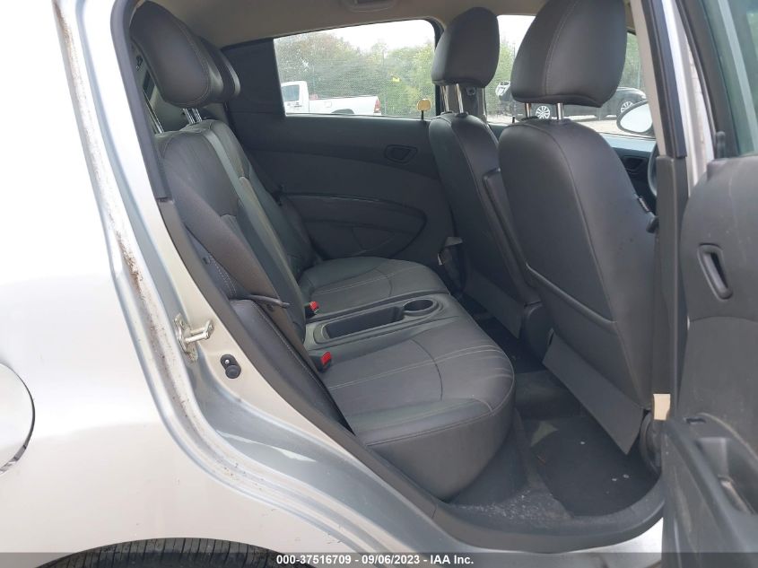 2014 CHEVROLET SPARK LT - KL8CD6S95EC589013