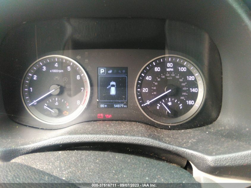 2016 HYUNDAI TUCSON LIMITED/SPORT AND ECO/SE - KM8J3CA40GU160666
