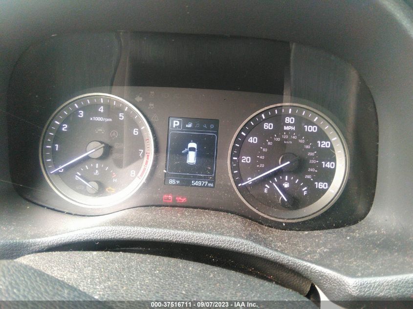 2016 HYUNDAI TUCSON LIMITED/SPORT AND ECO/SE - KM8J3CA40GU160666