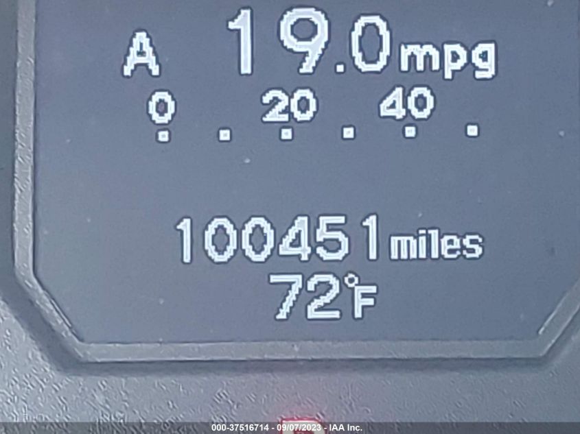 2015 HONDA ODYSSEY TOURING - 5FNRL5H99FB056415