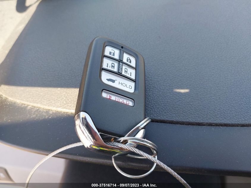 2015 HONDA ODYSSEY TOURING - 5FNRL5H99FB056415