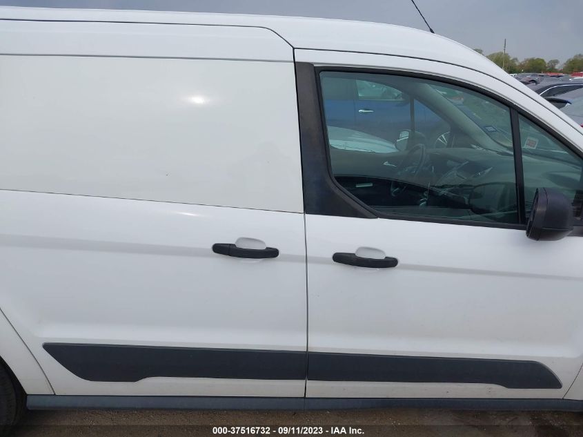 2016 FORD TRANSIT CONNECT XLT - NM0LS7F71G1259621