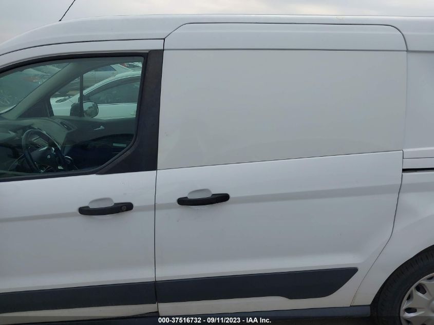 2016 FORD TRANSIT CONNECT XLT - NM0LS7F71G1259621