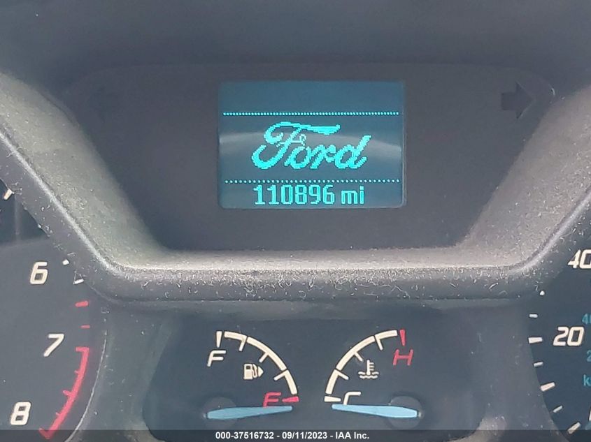 2016 FORD TRANSIT CONNECT XLT - NM0LS7F71G1259621