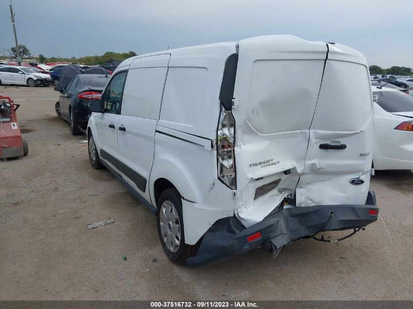 2016 FORD TRANSIT CONNECT XLT - NM0LS7F71G1259621