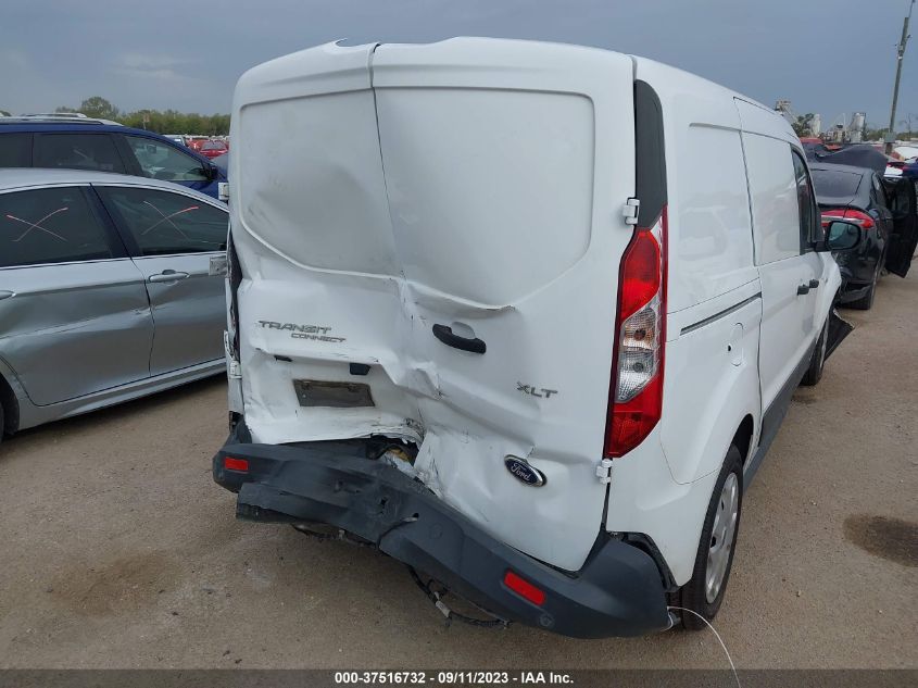 2016 FORD TRANSIT CONNECT XLT - NM0LS7F71G1259621