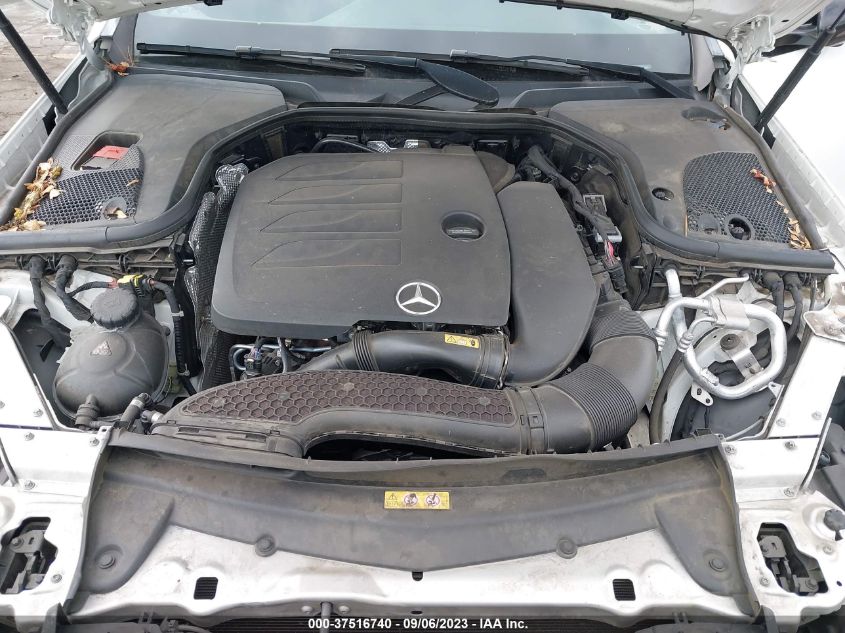 2020 MERCEDES-BENZ E-CLASS E 350 - W1KZF8DB2LA837658