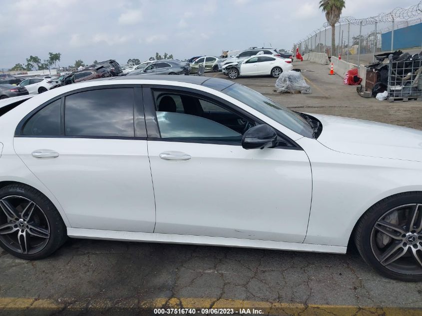 2020 MERCEDES-BENZ E-CLASS E 350 - W1KZF8DB2LA837658