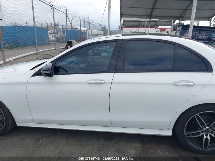 2020 MERCEDES-BENZ E-CLASS E 350 - W1KZF8DB2LA837658
