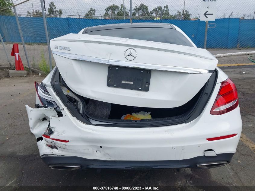 2020 MERCEDES-BENZ E-CLASS E 350 - W1KZF8DB2LA837658