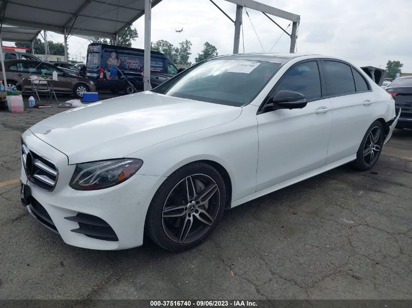 2020 MERCEDES-BENZ E-CLASS E 350 - W1KZF8DB2LA837658