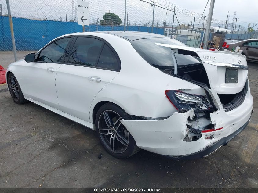2020 MERCEDES-BENZ E-CLASS E 350 - W1KZF8DB2LA837658
