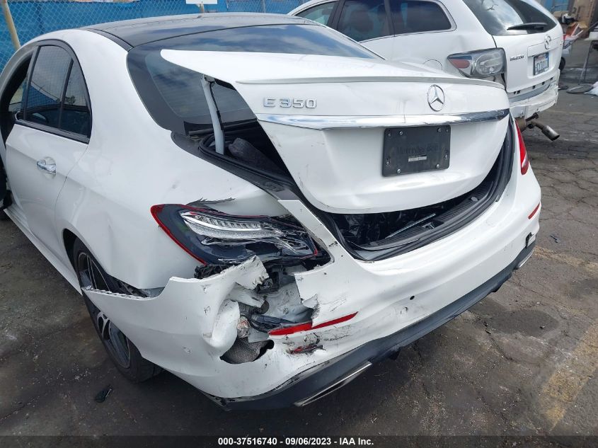 2020 MERCEDES-BENZ E-CLASS E 350 - W1KZF8DB2LA837658