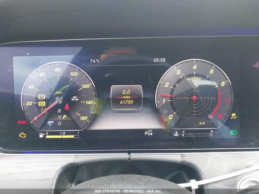 2020 MERCEDES-BENZ E-CLASS E 350 - W1KZF8DB2LA837658
