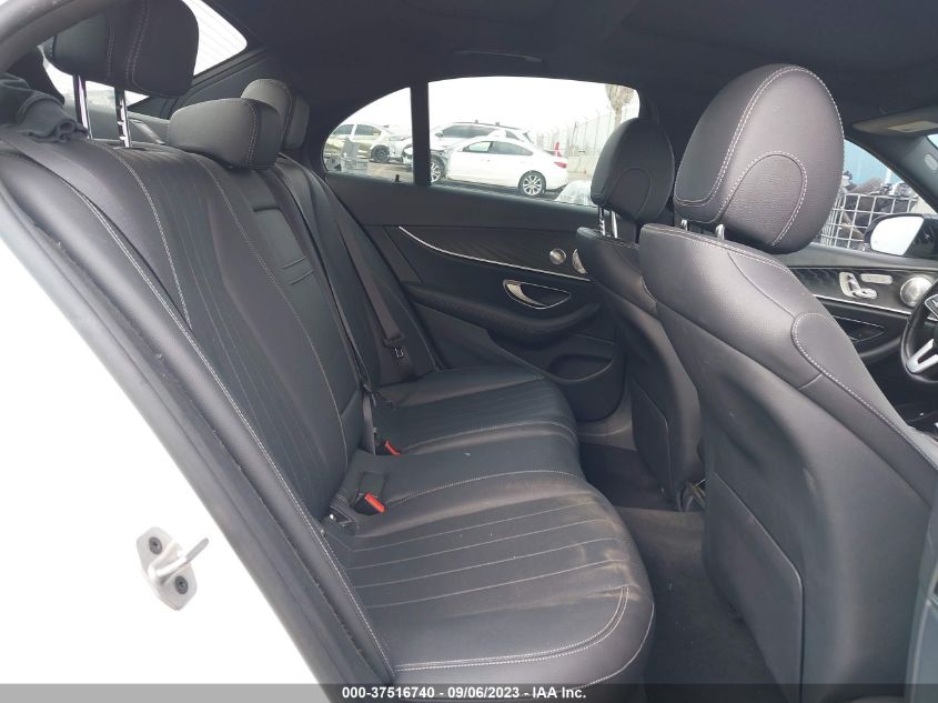 2020 MERCEDES-BENZ E-CLASS E 350 - W1KZF8DB2LA837658