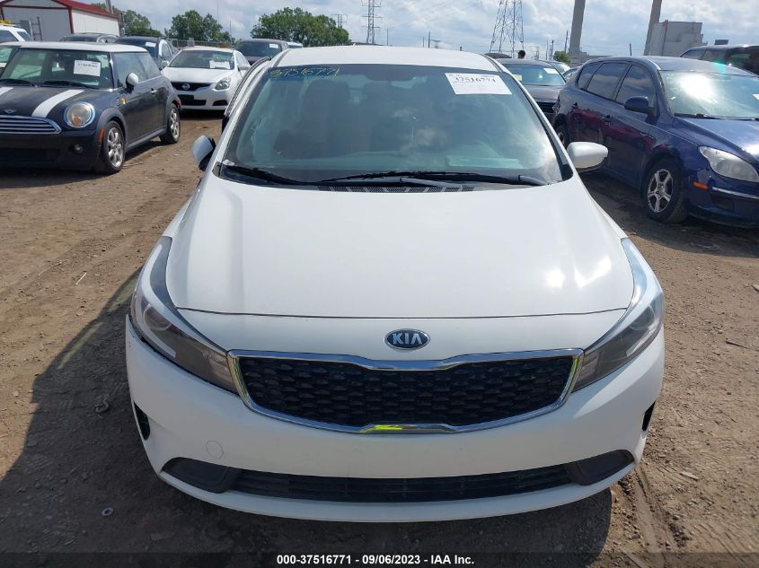 2018 KIA FORTE LX - 3KPFK4A72JE191954
