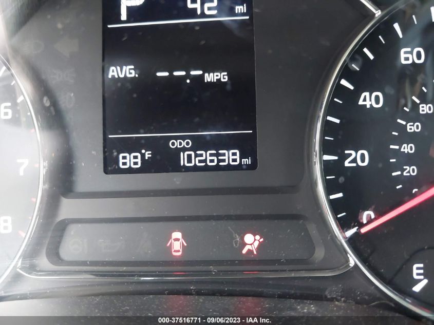 2018 KIA FORTE LX - 3KPFK4A72JE191954