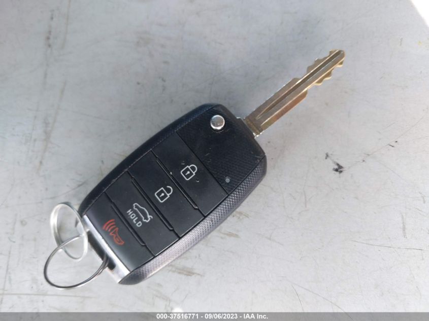 2018 KIA FORTE LX - 3KPFK4A72JE191954