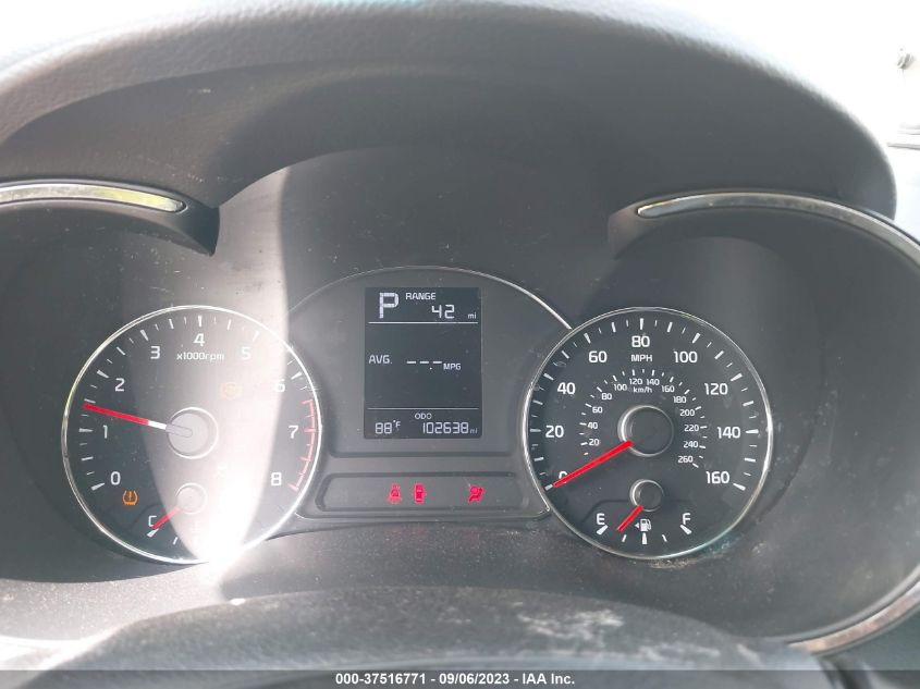 2018 KIA FORTE LX - 3KPFK4A72JE191954