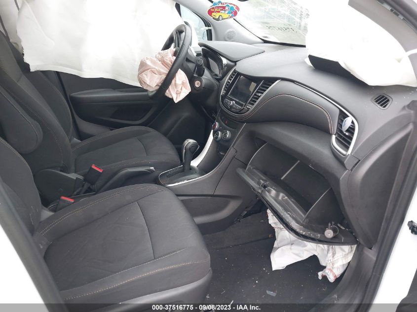 2018 CHEVROLET TRAX LT - 3GNCJLSB9JL261679