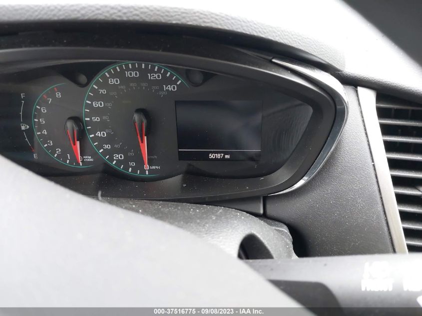 2018 CHEVROLET TRAX LT - 3GNCJLSB9JL261679