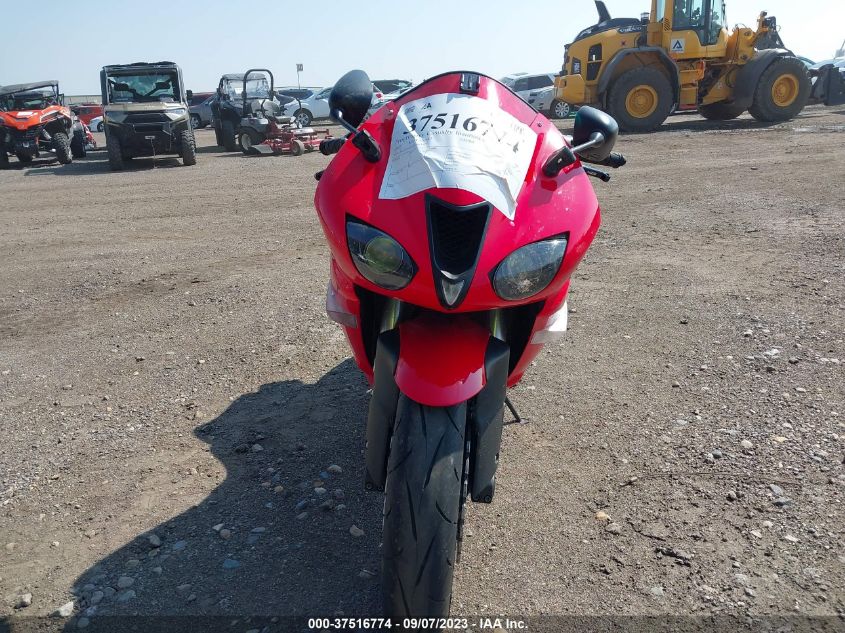 2007 KAWASAKI ZX600 P JKAZX4P107A011927