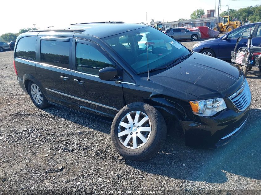 2014 CHRYSLER TOWN & COUNTRY TOURING - 2C4RC1BG7ER247642