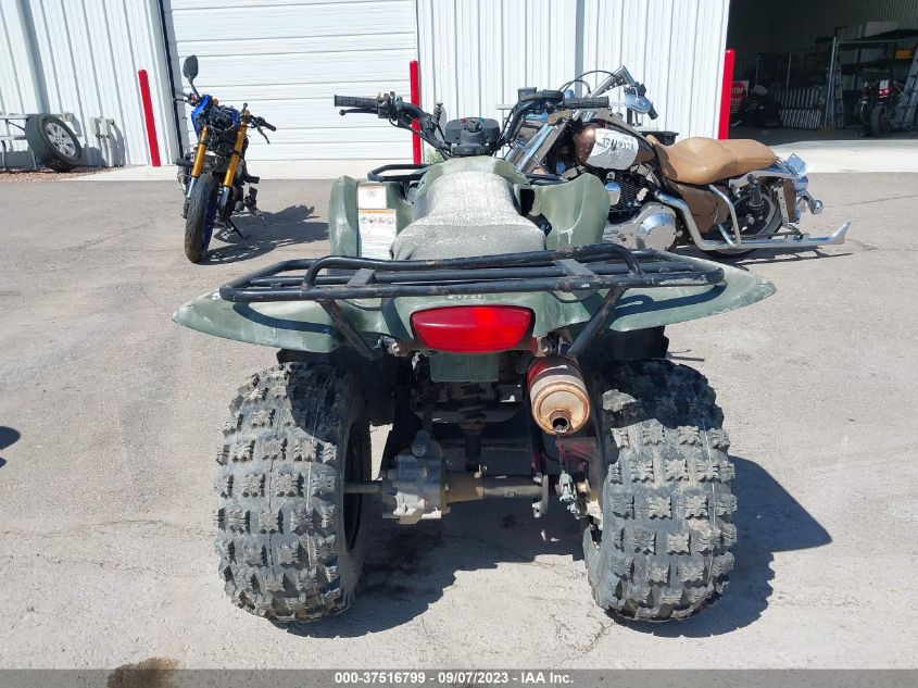 2004 SUZUKI LTF250 - JSAAJ51A842100843