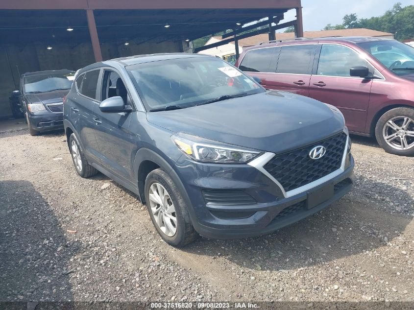 2020 HYUNDAI TUCSON SE - KM8J2CA47LU222335