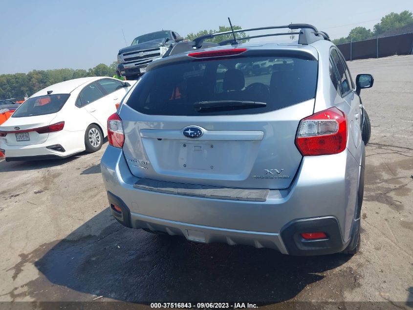 2014 SUBARU XV CROSSTREK PREMIUM - JF2GPAWC2E8207341
