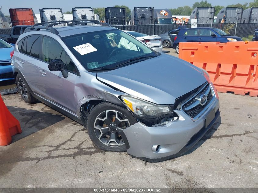2014 SUBARU XV CROSSTREK PREMIUM - JF2GPAWC2E8207341