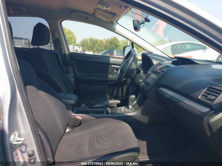 2014 SUBARU XV CROSSTREK PREMIUM - JF2GPAWC2E8207341